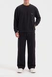 INTERLOCK SWEATSHIRT