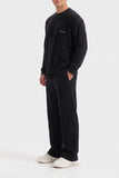 INTERLOCK SWEATSHIRT