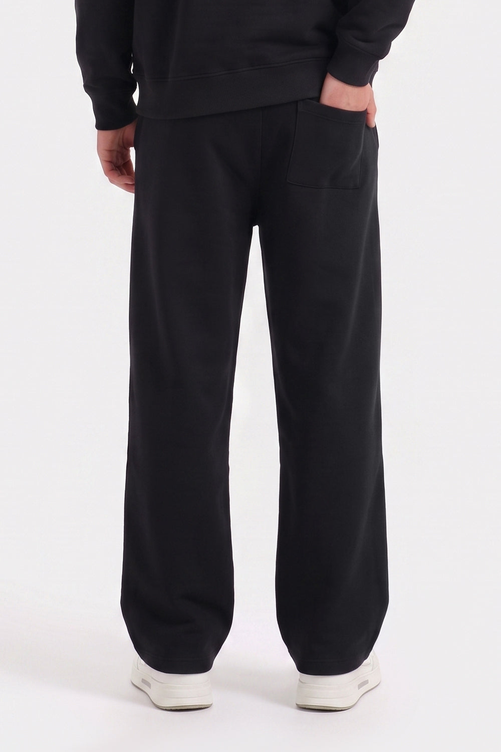 INTERLOCK TROUSER