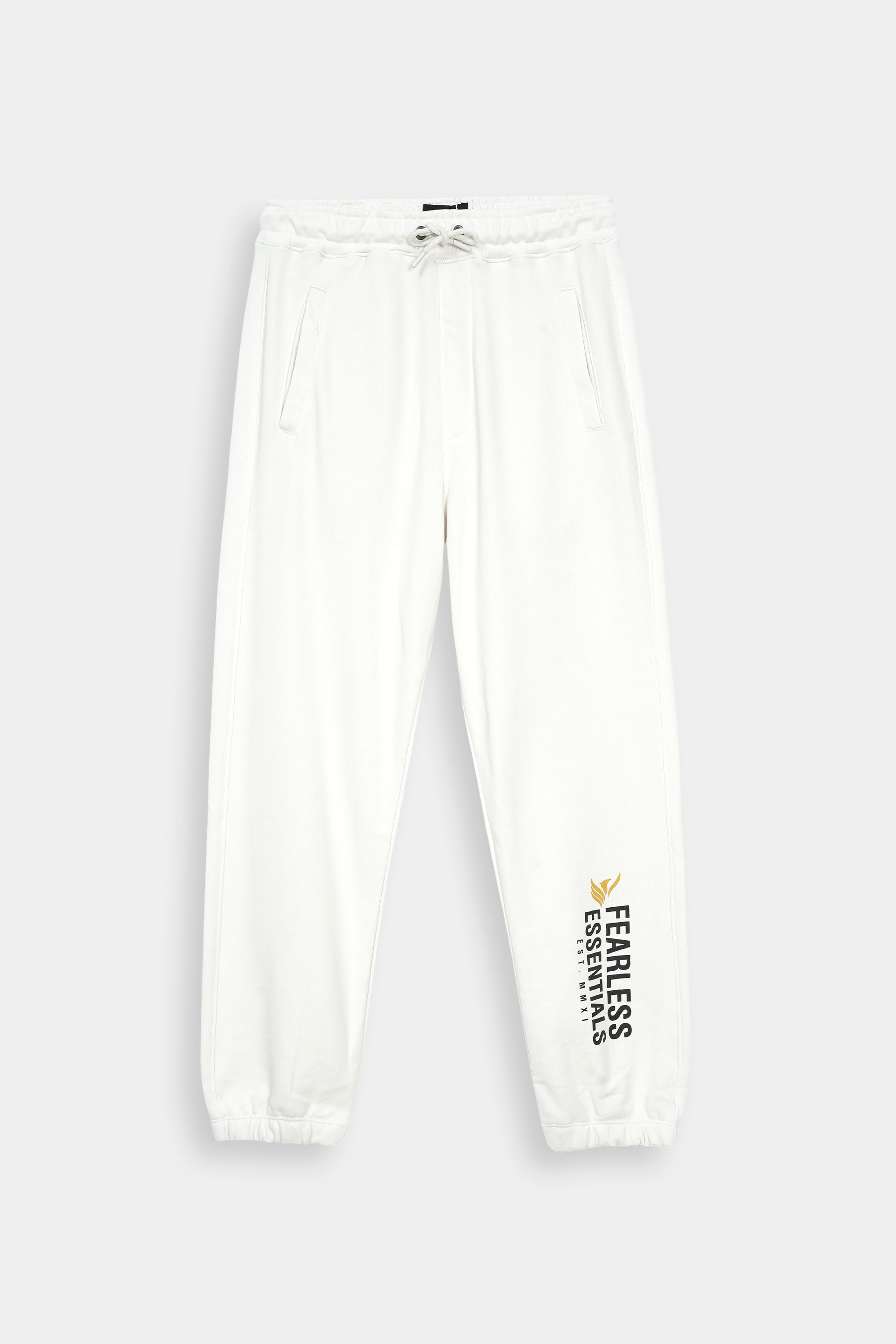 TERRY JOGGER TROUSE