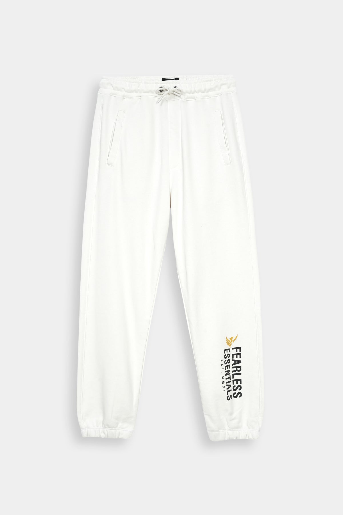 TERRY JOGGER TROUSE