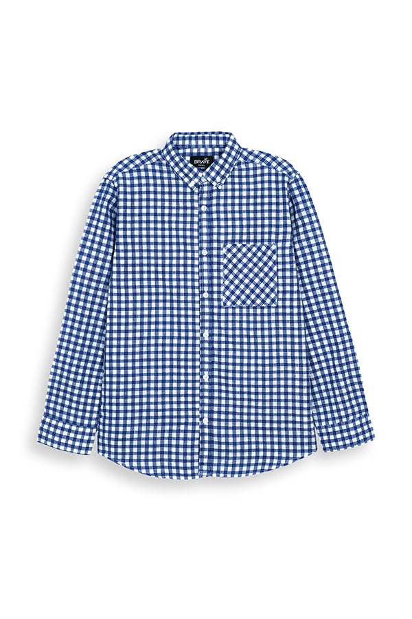 CHECKRED SHIRT