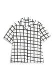 MENS CUBAN COLLAR SHIRT