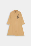 LADIES LONG DRESS