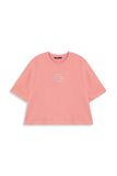 LADIES BOXY FIT TEE