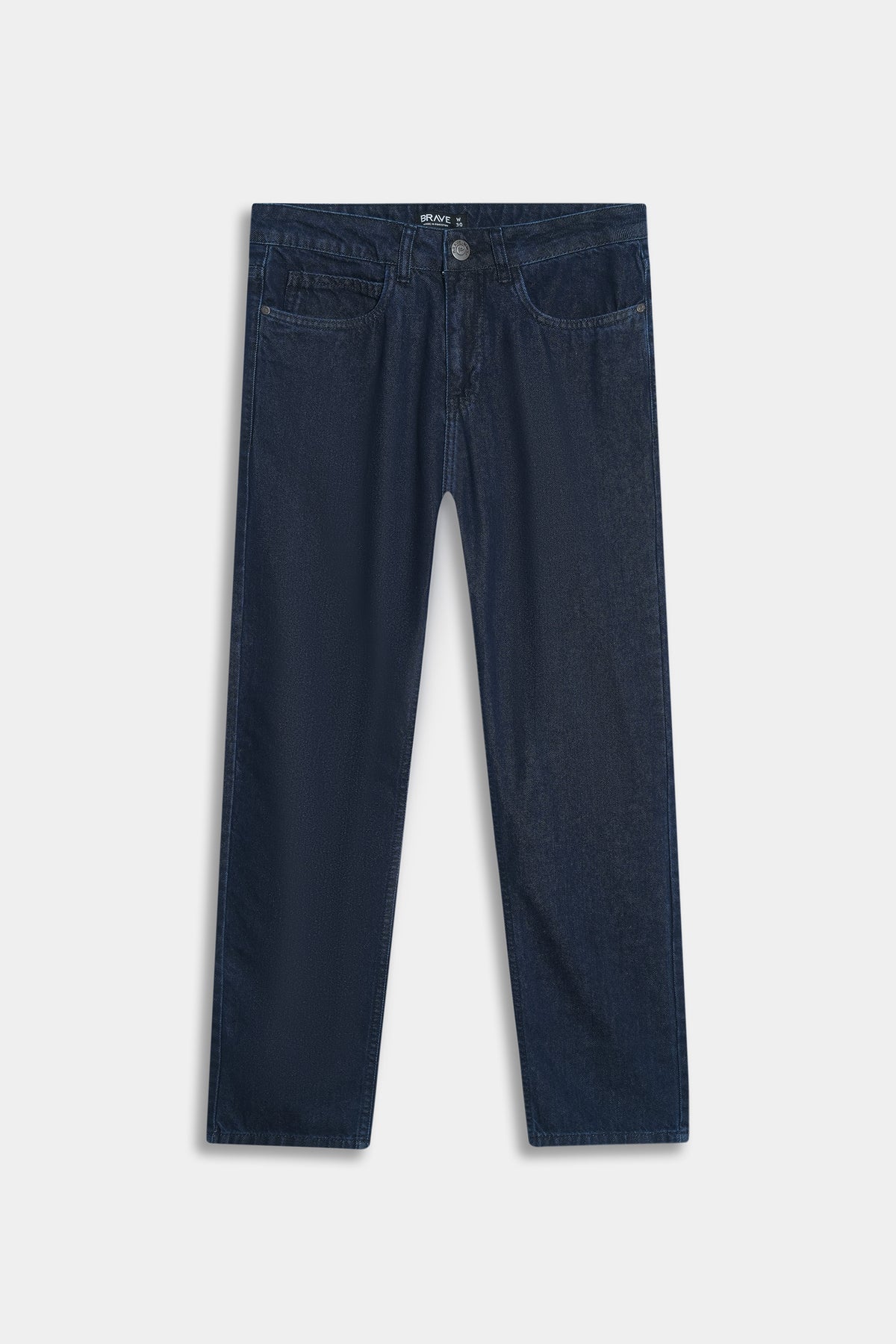 STRAIGHT FIT DENIM