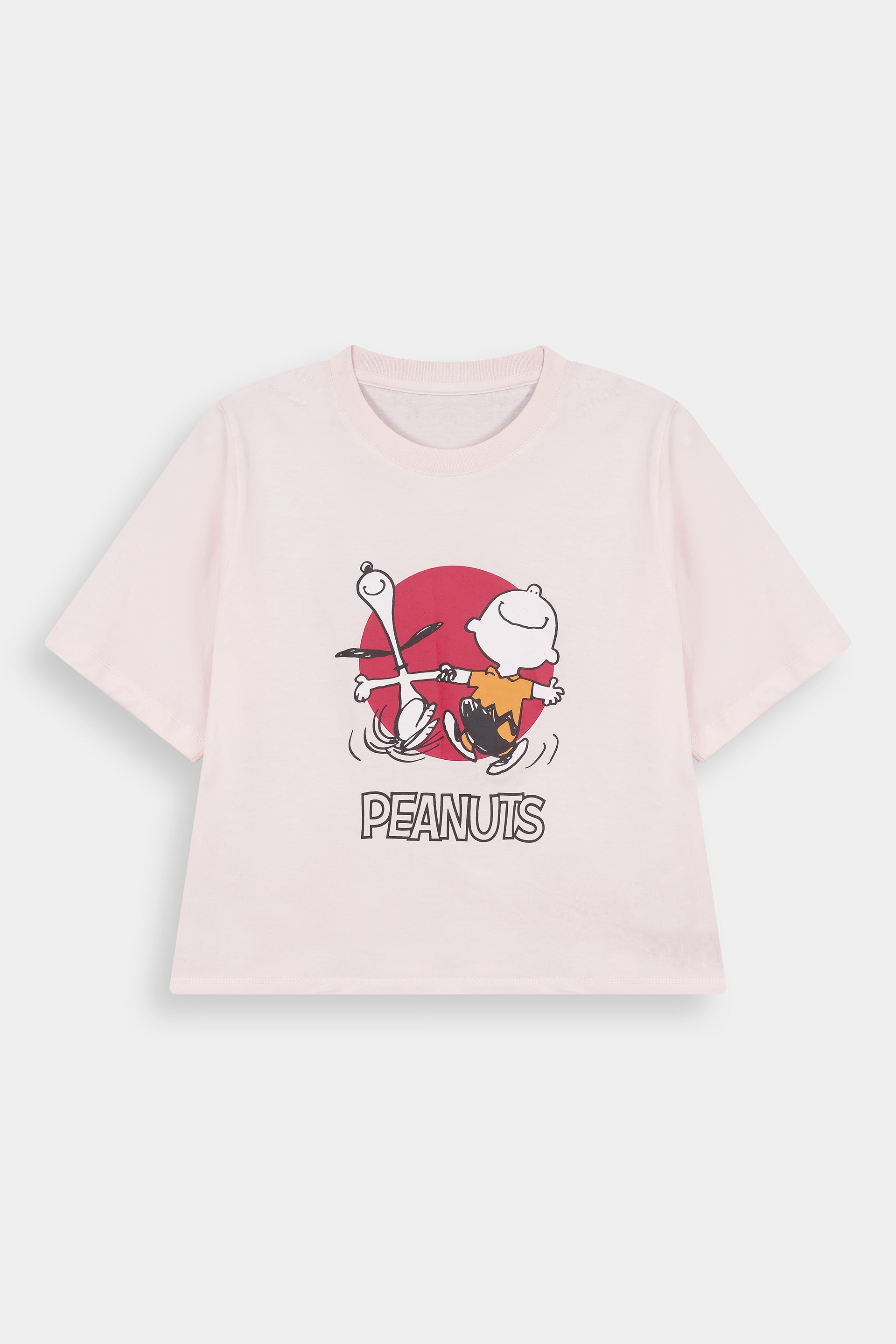 Women's Graphic Boxy Fit Tee