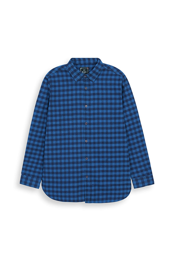 CHECKRED SHIRT