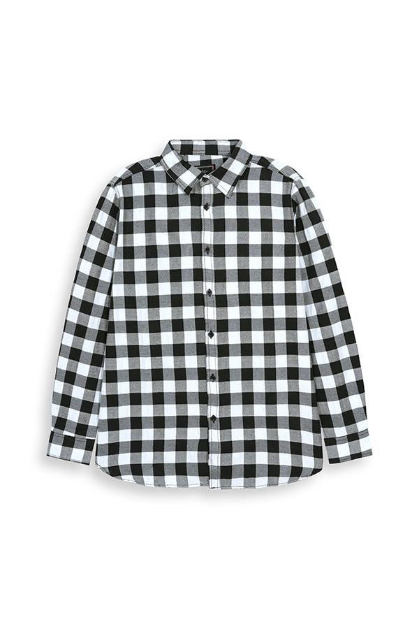 CHECKRED SHIRT