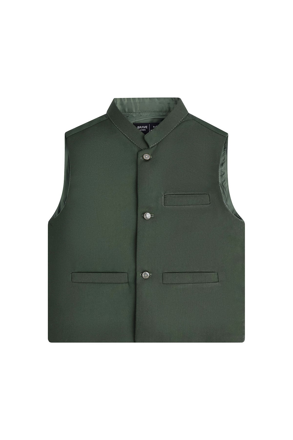 Boy's Sophisticated Waist Coat