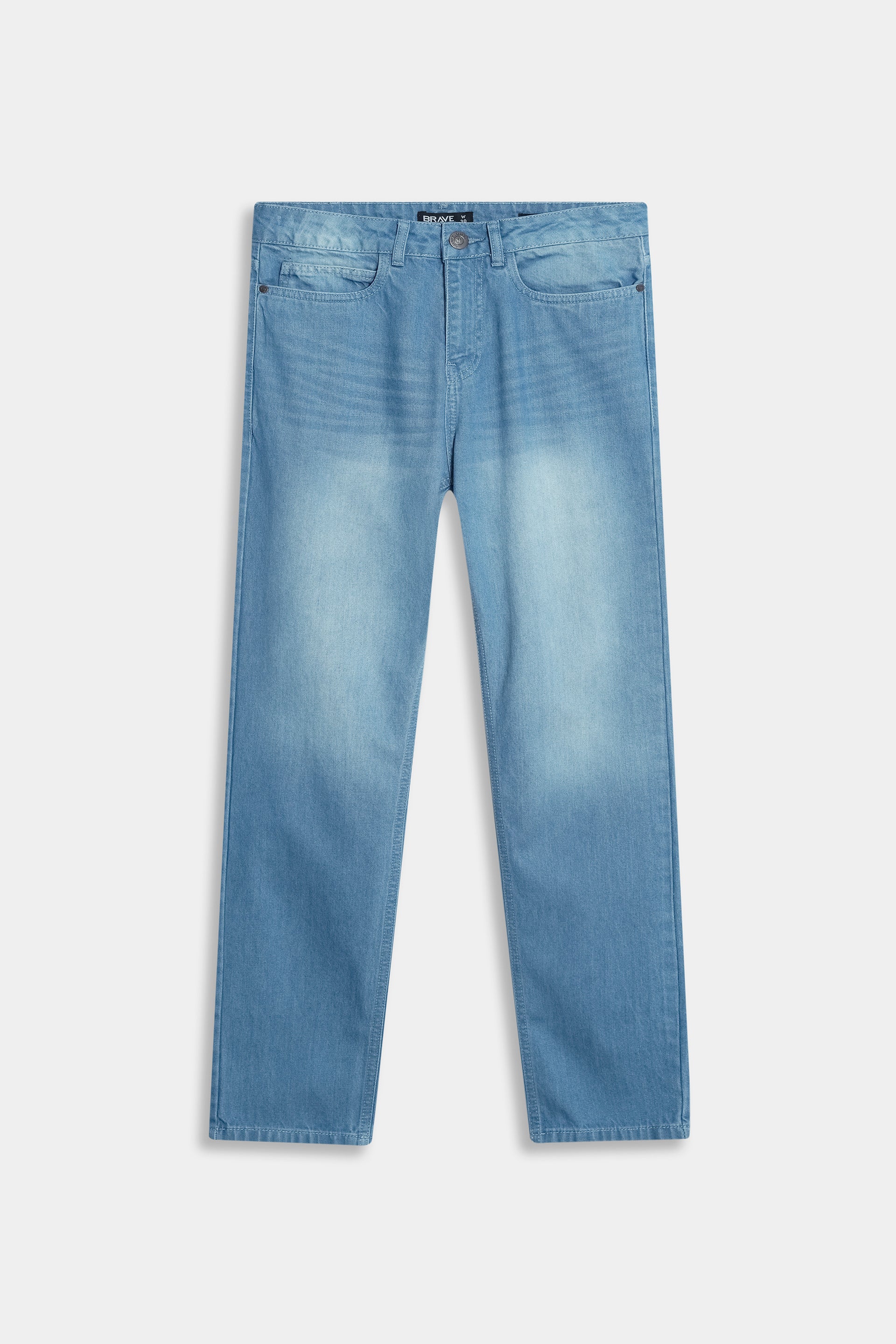 STRAIGHT FIT DENIM