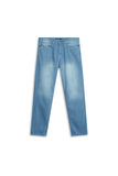 STRAIGHT FIT DENIM
