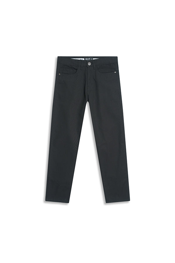 STRAIGHT FIT DENIM