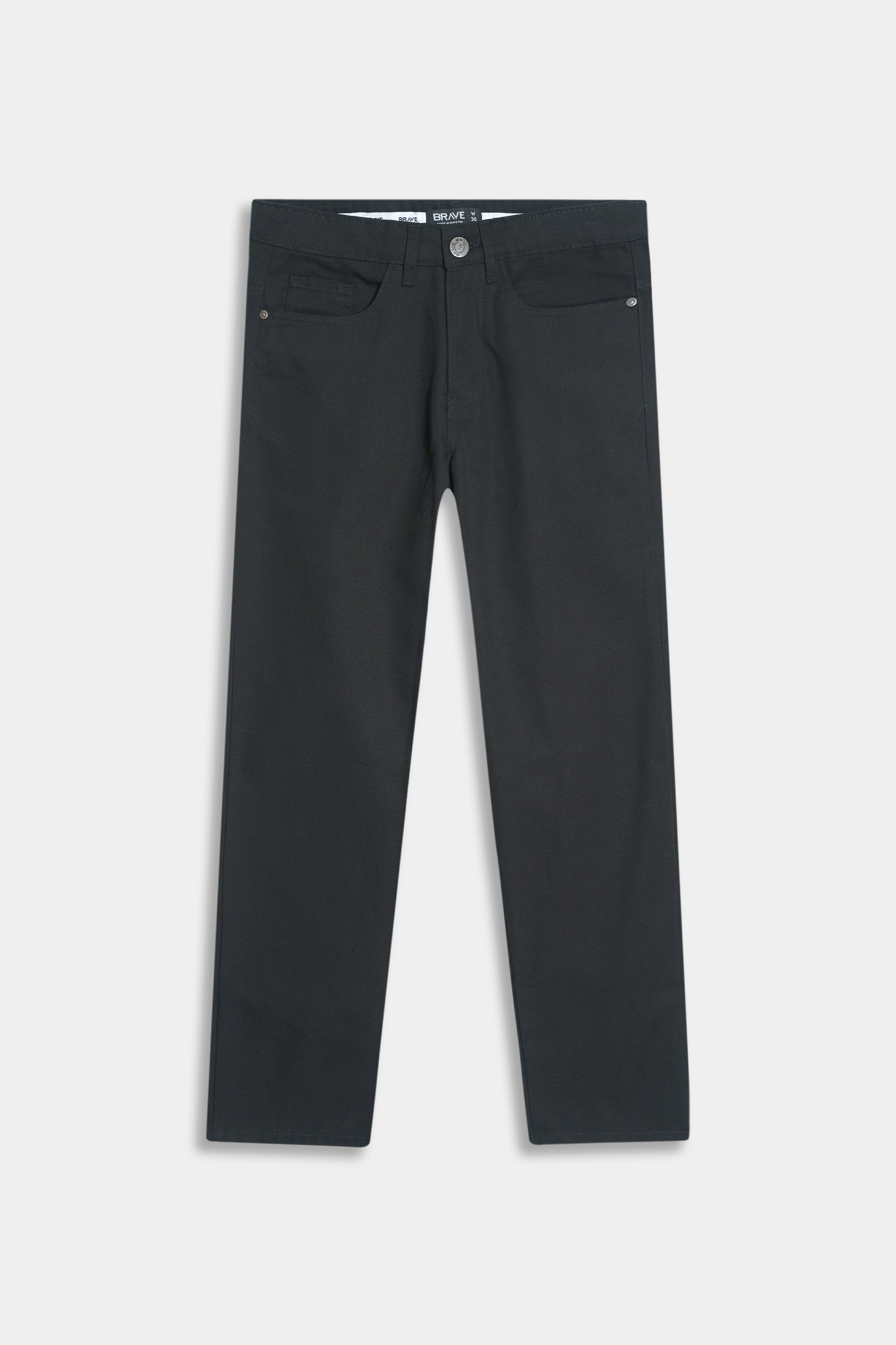 STRAIGHT FIT DENIM