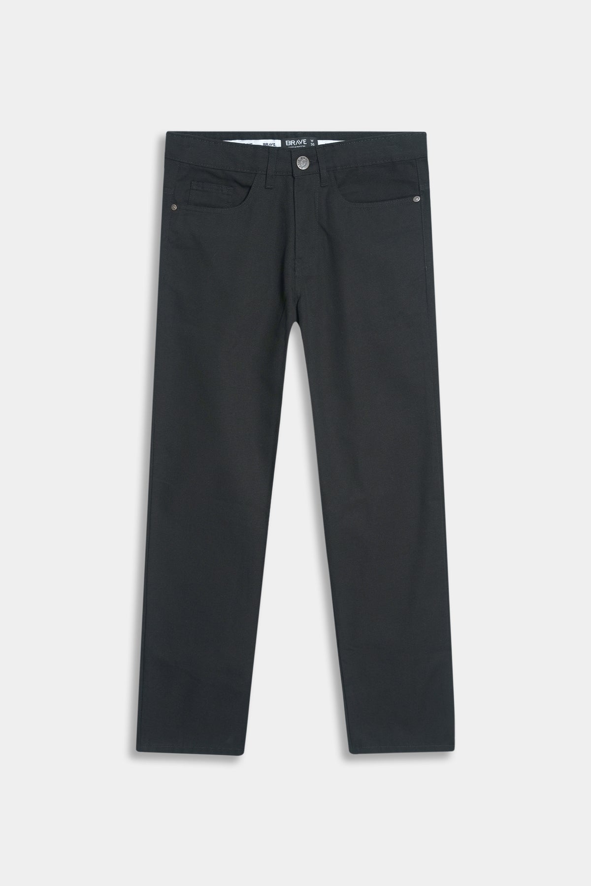 STRAIGHT FIT DENIM