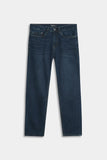 STRAIGHT FIT DENIM