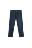 STRAIGHT FIT DENIM