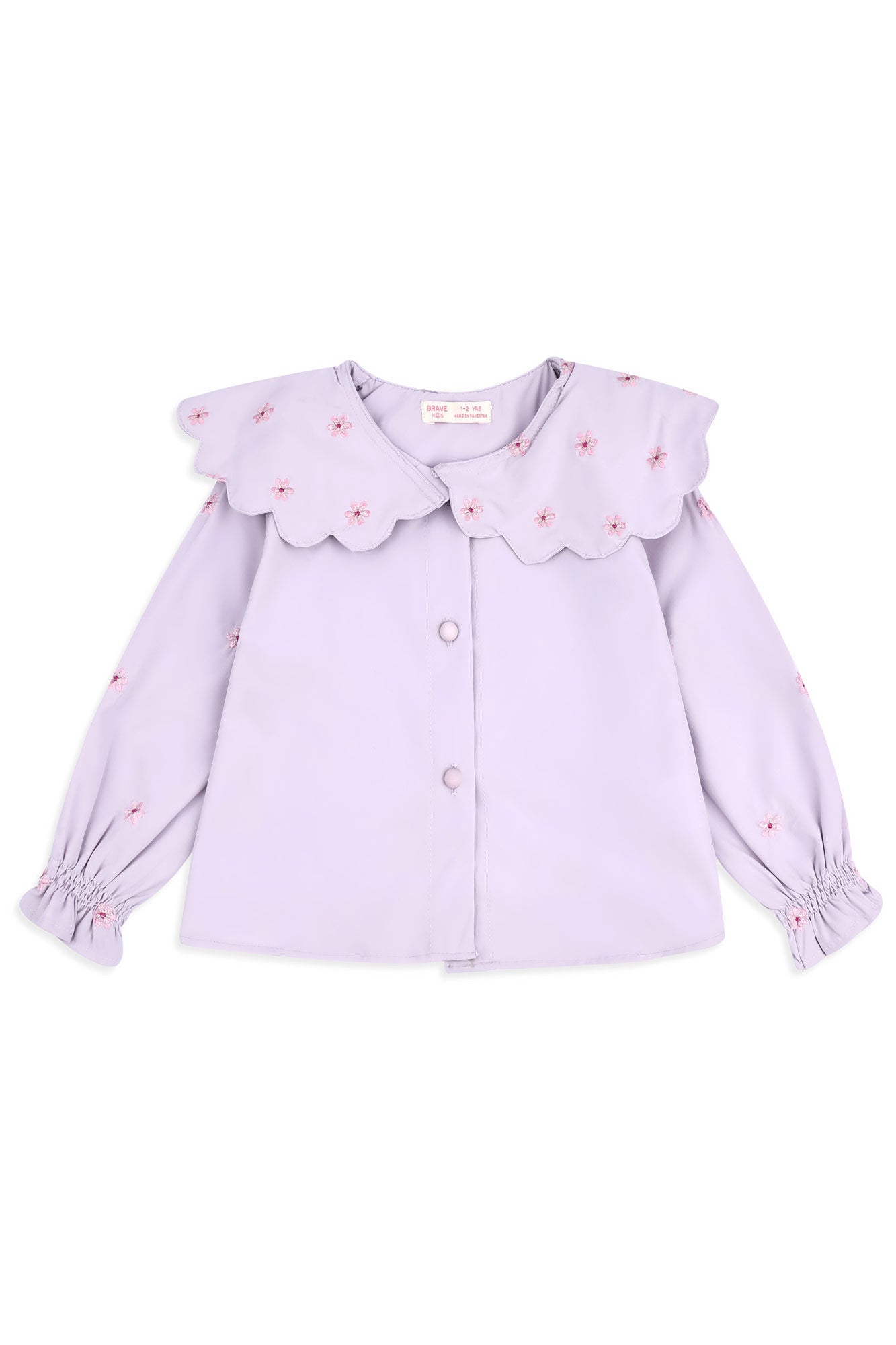 GIRLS 2PC CORD SET - PU