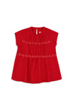 Girls Lace Trimmed Co-Ord Set