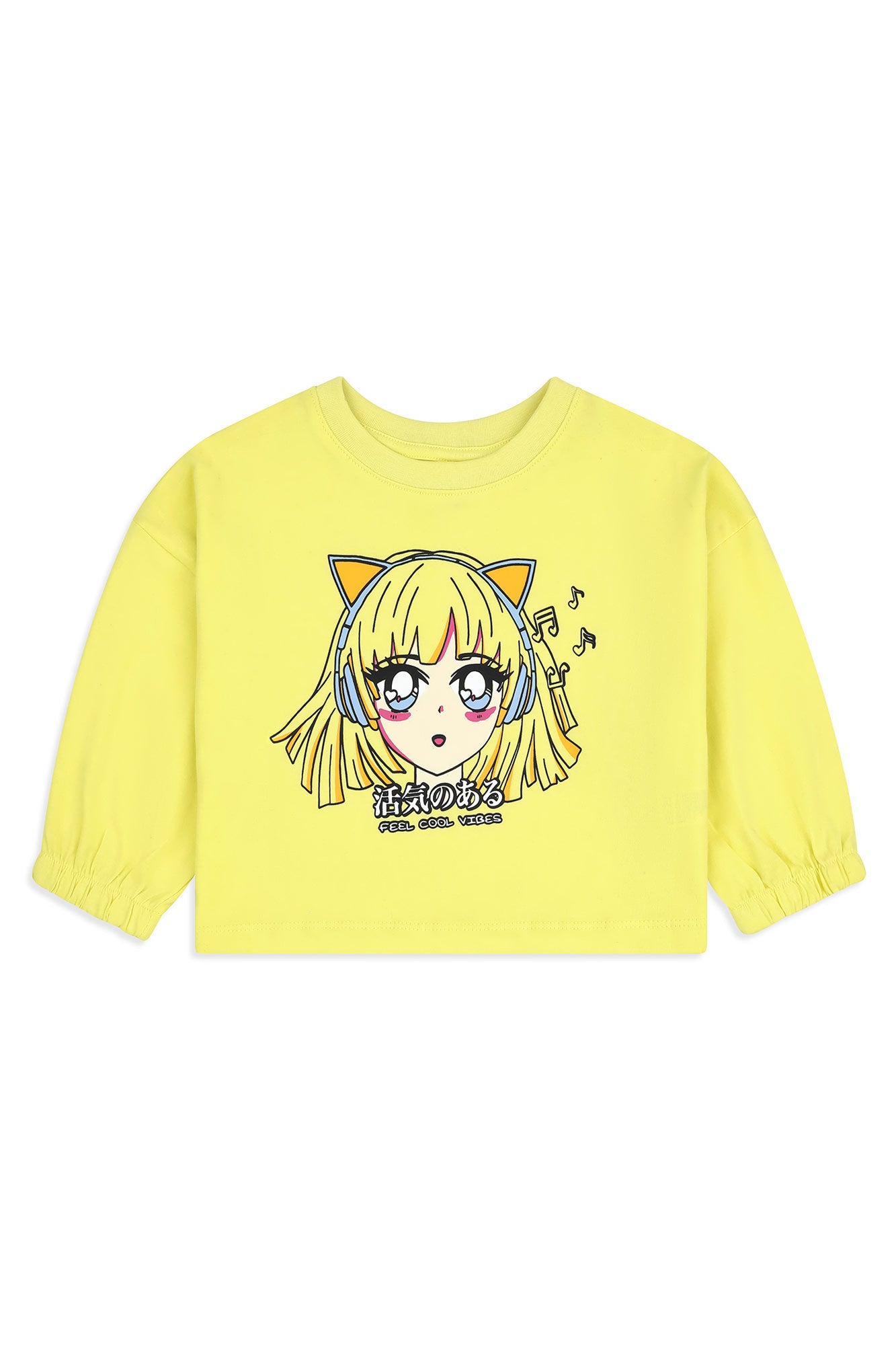 GIRLS FASHION TEE