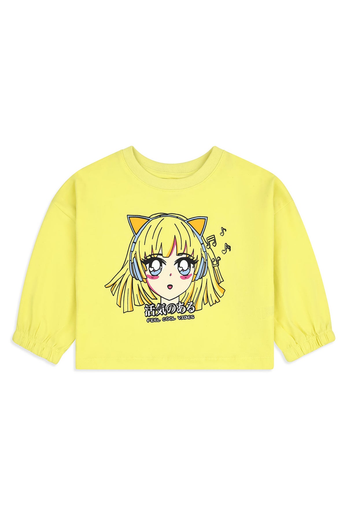 GIRLS FASHION TEE