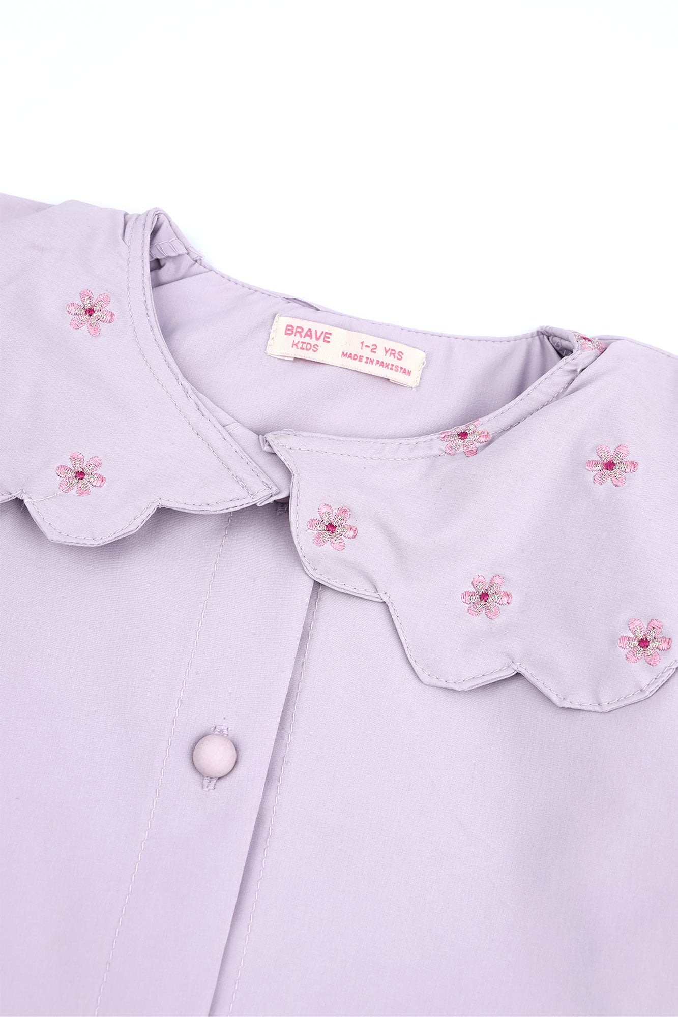 GIRLS 2PC CORD SET - PU