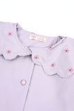 GIRLS 2PC CORD SET - PU