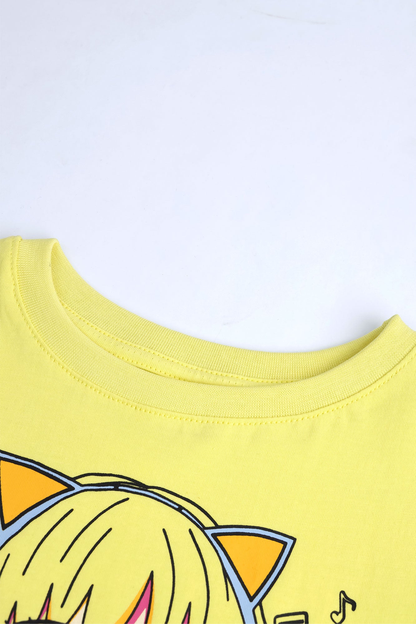 GIRLS FASHION TEE