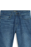 STRAIGHT FIT DENIM