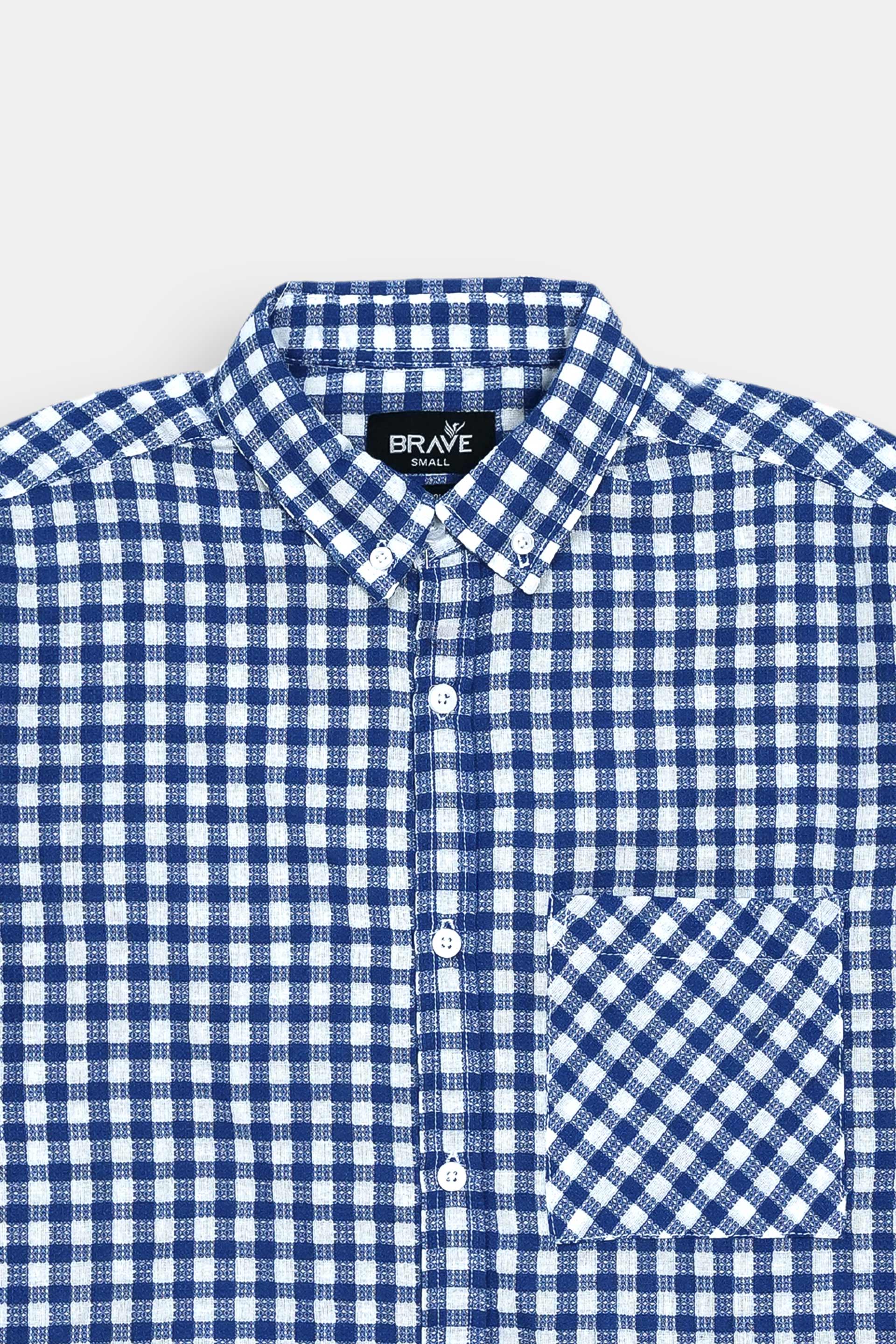 CHECKRED SHIRT