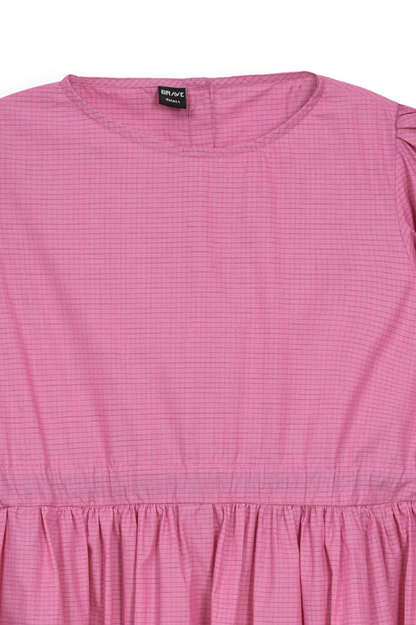 LADIES LONG TOP