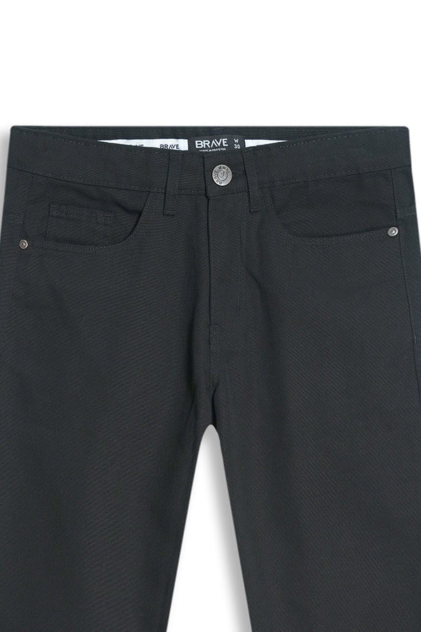 STRAIGHT FIT DENIM
