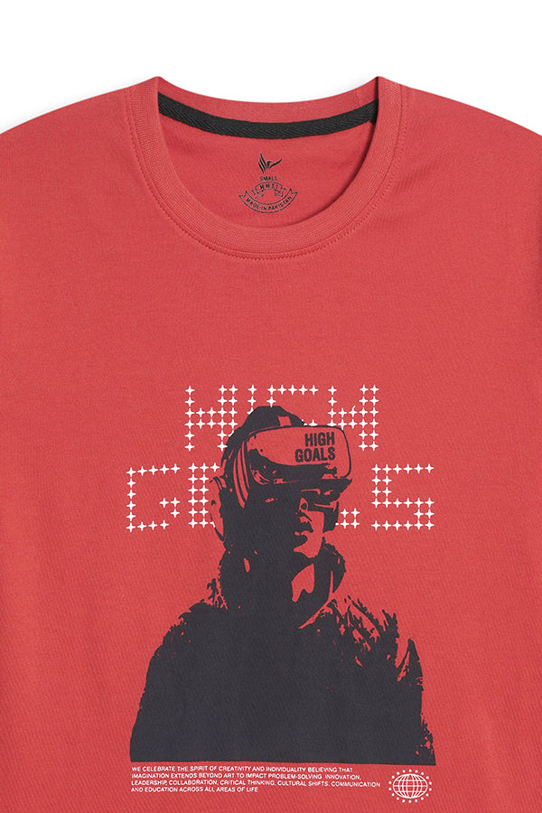 Men’s Graphic Tee