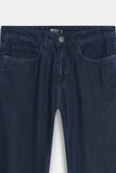 STRAIGHT FIT DENIM