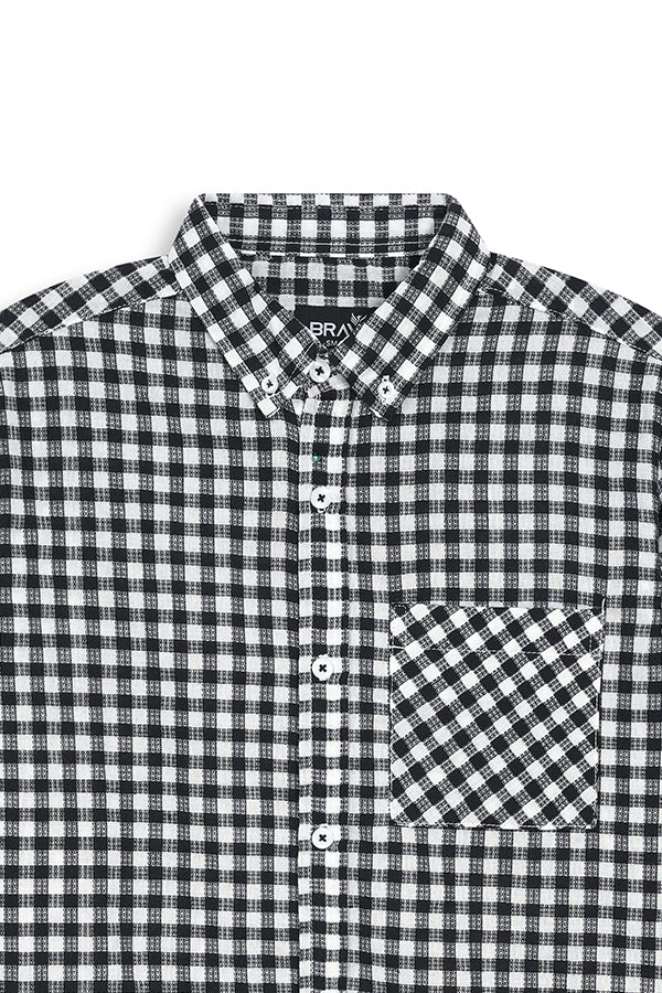 CHECKRED SHIRT