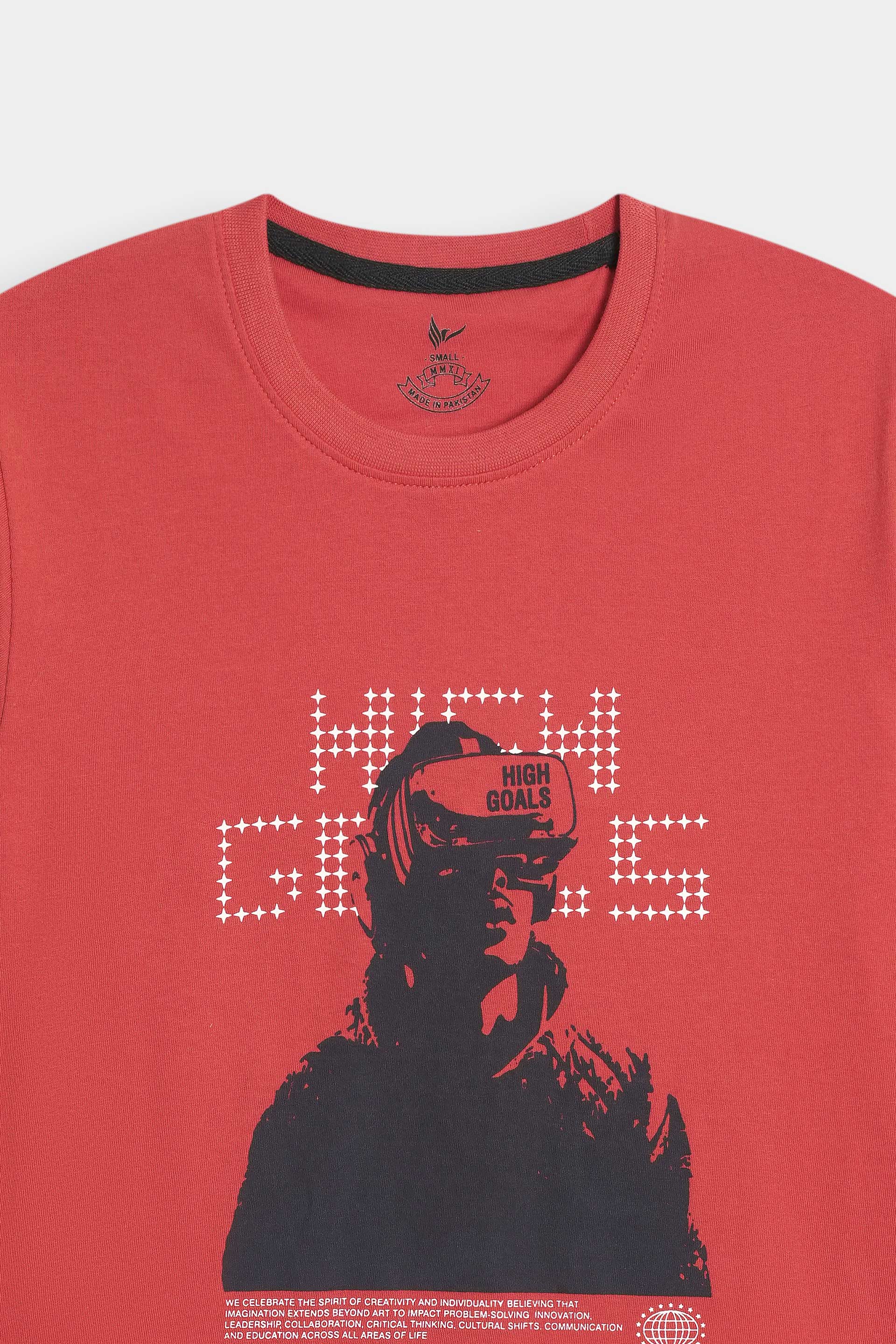 Men’s Graphic Tee