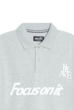 Men Printed Polo