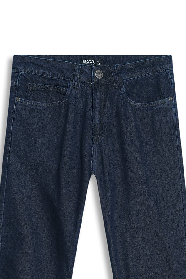 STRAIGHT FIT DENIM