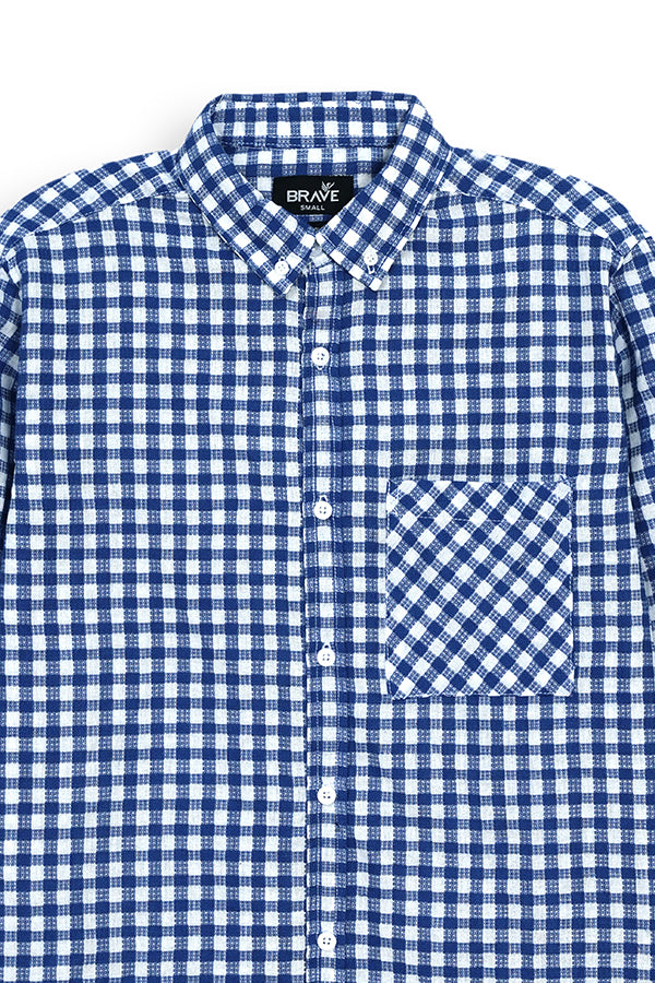 CHECKRED SHIRT