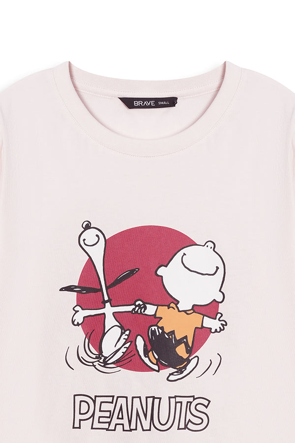 Women's Graphic Boxy Fit Tee