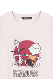 Women's Graphic Boxy Fit Tee