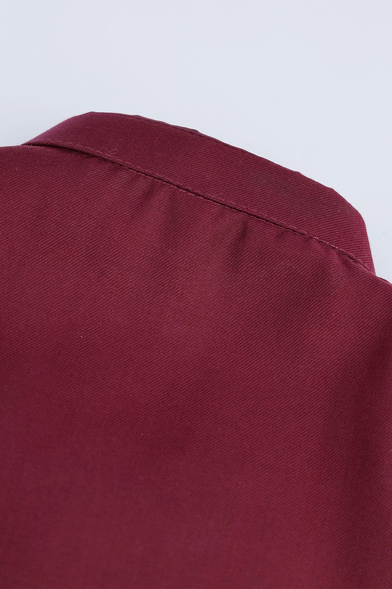 Boy's Maroon Waist Coat