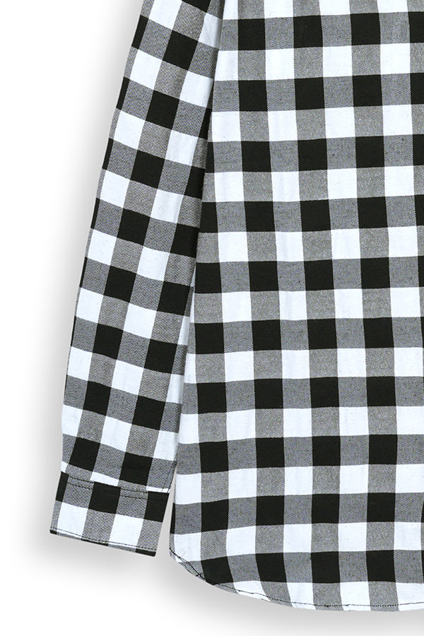 CHECKRED SHIRT