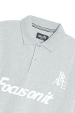 Men Printed Polo