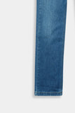 STRAIGHT FIT DENIM