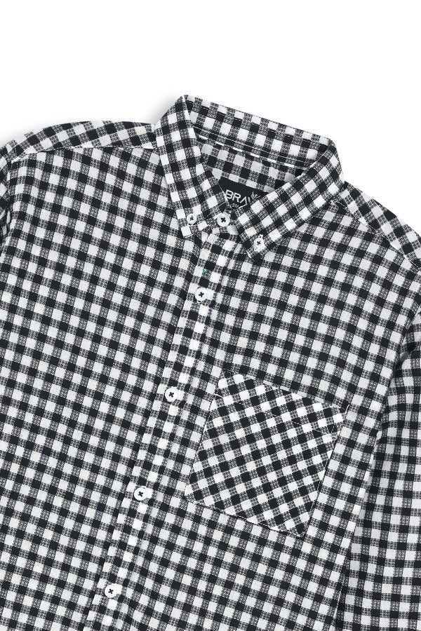 CHECKRED SHIRT
