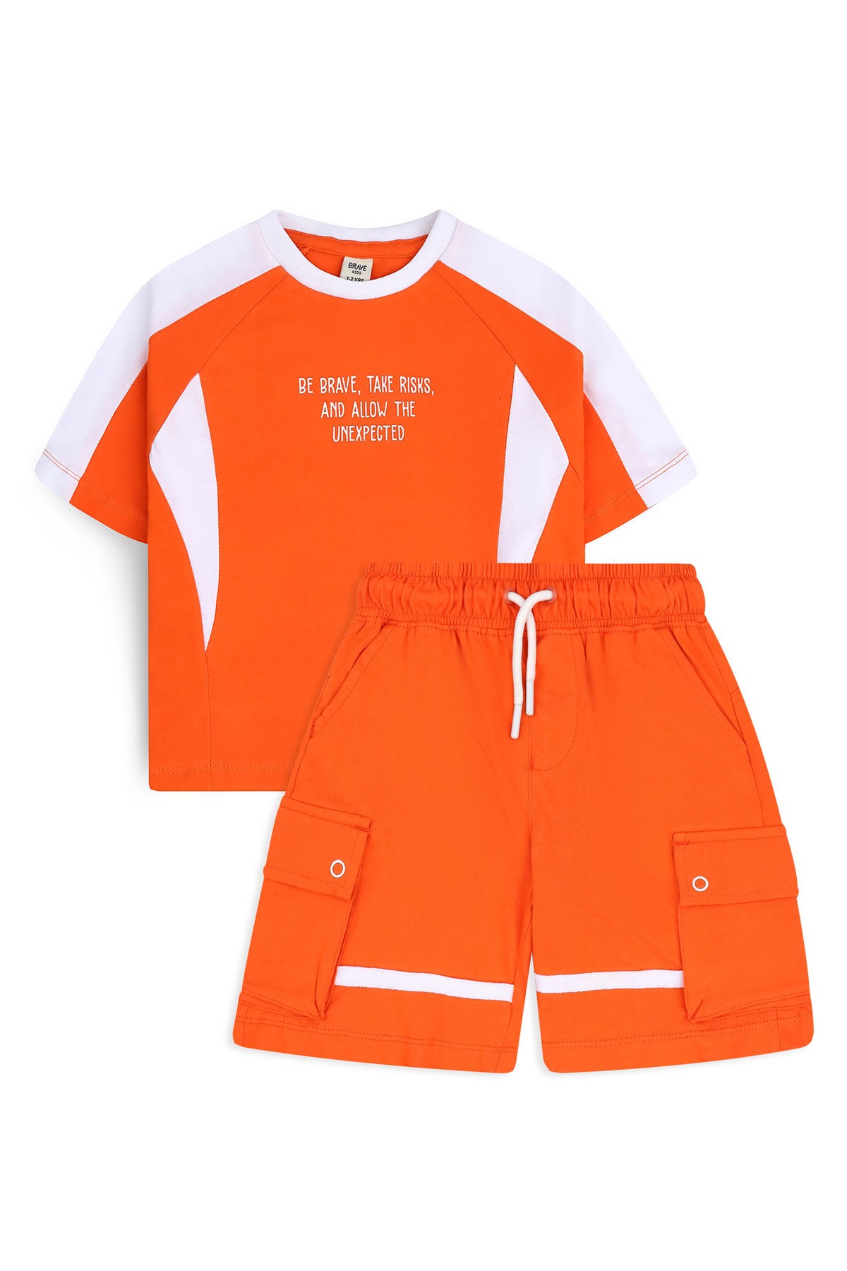BOYS BOXY FIT CO-ORD SET