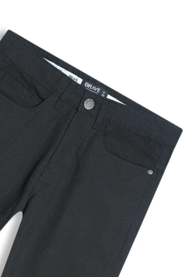 STRAIGHT FIT DENIM