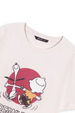 Women's Graphic Boxy Fit Tee