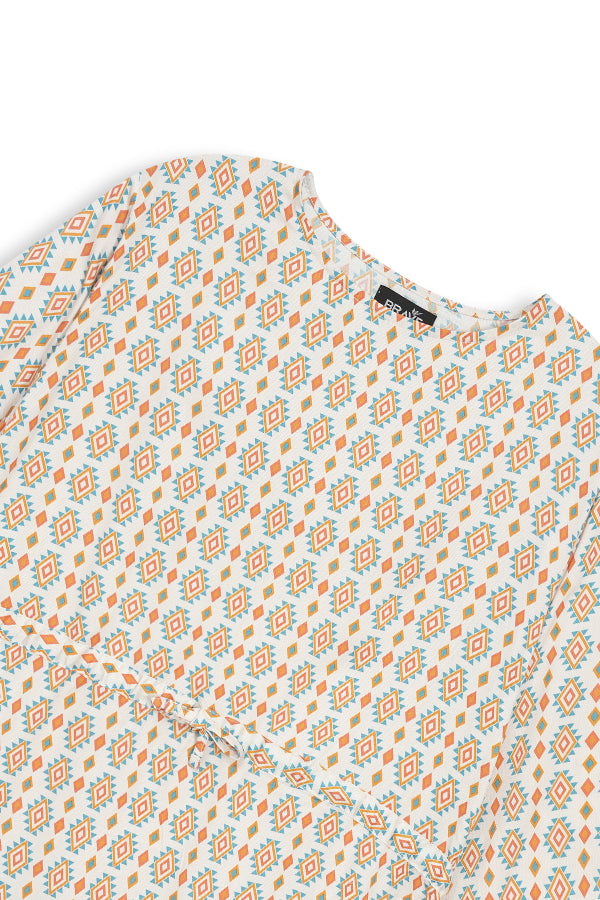 LADIES WOVEN SUIT